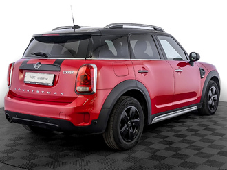 фото Mini Countryman (F60) 2019