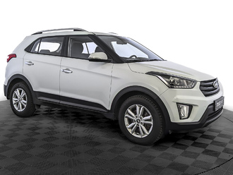 фото Hyundai Creta I 2019