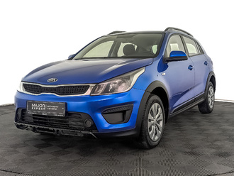 фото Kia Rio X 2019