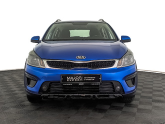 фото Kia Rio X 2019