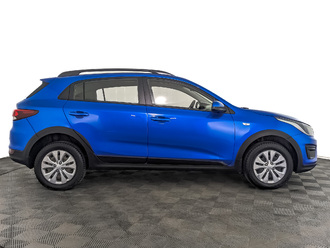 фото Kia Rio X 2019