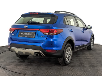 фото Kia Rio X 2019