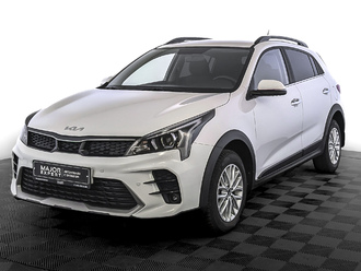 фото Kia Rio X 2022