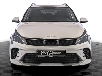 фото Kia Rio X 2022