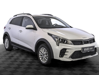 фото Kia Rio X 2022