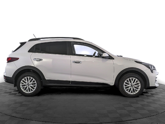 фото Kia Rio X 2022