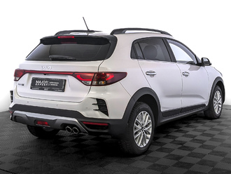 фото Kia Rio X 2022