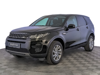 фото Land Rover Discovery Sport I 2018