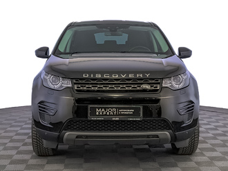 фото Land Rover Discovery Sport I 2018