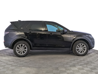 фото Land Rover Discovery Sport I 2018