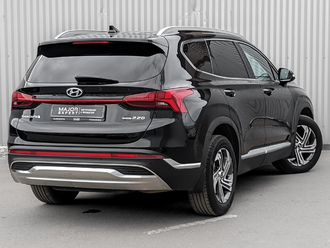 фото Hyundai Santa Fe IV 2021