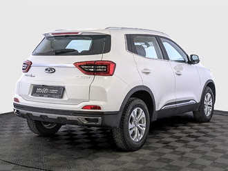 фото Chery Tiggo 4 Pro 2023