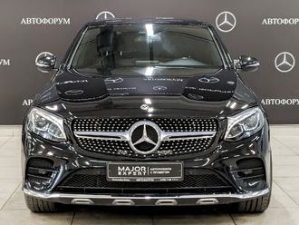 фото Mercedes-Benz GLC (C253) 2018