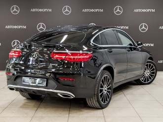 фото Mercedes-Benz GLC (C253) 2018