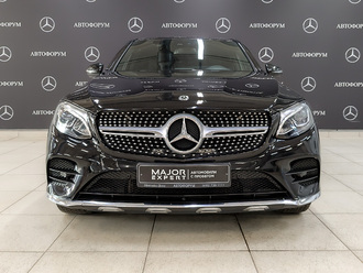 фото Mercedes-Benz GLC (C253) 2018