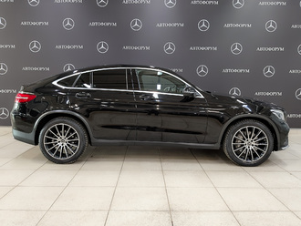 фото Mercedes-Benz GLC (C253) 2018