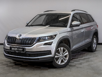 фото Skoda Kodiaq 2021