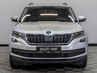 фото Skoda Kodiaq 2021