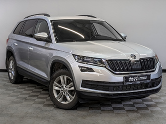 фото Skoda Kodiaq 2021