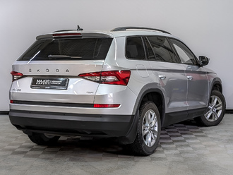 фото Skoda Kodiaq 2021