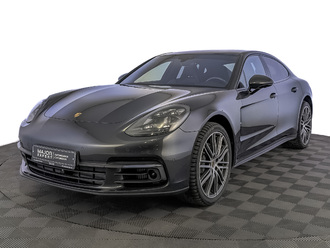 фото Porsche Panamera II 2017