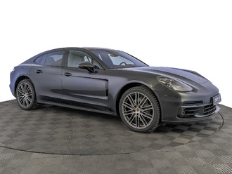 фото Porsche Panamera II 2017