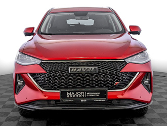 фото Haval F7 2022