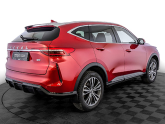 фото Haval F7 2022