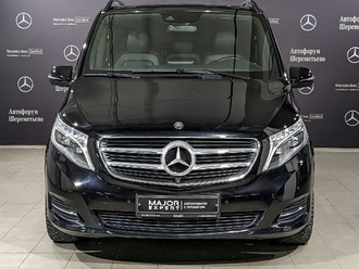 фото Mercedes-Benz V (W447) 2016