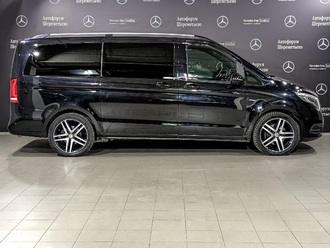 фото Mercedes-Benz V (W447) 2016