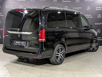 фото Mercedes-Benz V (W447) 2016