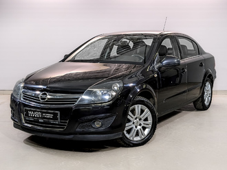 фото Opel Astra H 2011