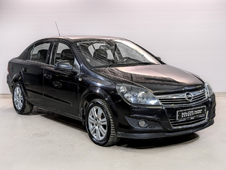 фото Opel Astra H 2011