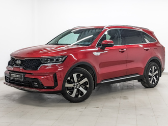 фото Kia Sorento IV 2021