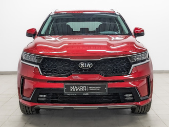 фото Kia Sorento IV 2021