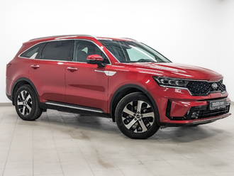 фото Kia Sorento IV 2021