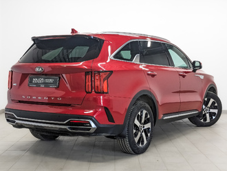 фото Kia Sorento IV 2021