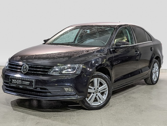 фото Volkswagen Jetta VI 2015