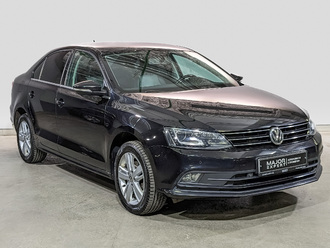 фото Volkswagen Jetta VI 2015