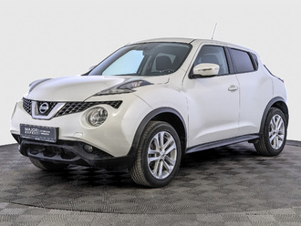 фото Nissan Juke 2018