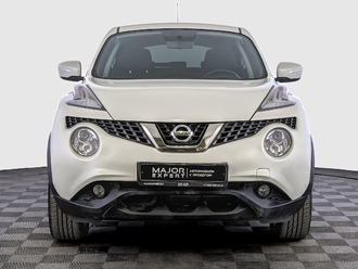 фото Nissan Juke 2018