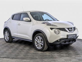 фото Nissan Juke 2018