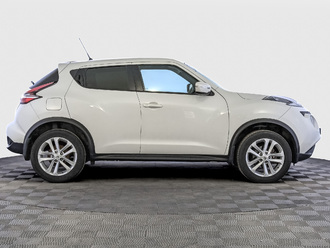 фото Nissan Juke 2018