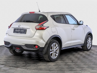 фото Nissan Juke 2018