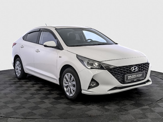 фото Hyundai Solaris II 2022