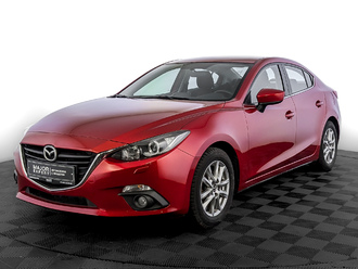 фото Mazda 3 (BM) 2015