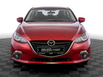 фото Mazda 3 (BM) 2015