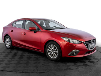 фото Mazda 3 (BM) 2015