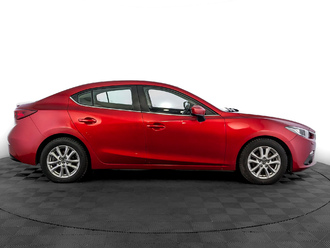 фото Mazda 3 (BM) 2015