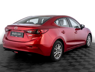 фото Mazda 3 (BM) 2015